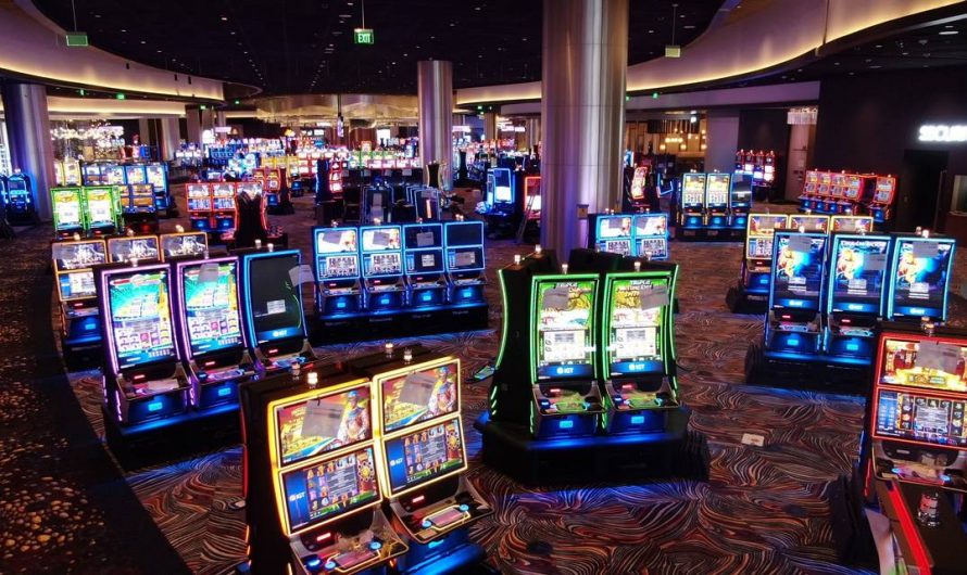 When will Casino Re-open?