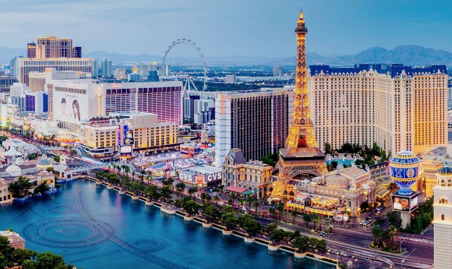 Las Vegas New and Top Casinos